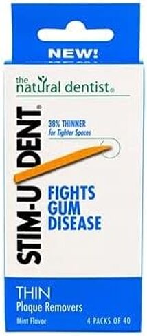 مزيلات البلاك ستيم-يو-دينت بالنعناع الرقيق 160 قطعة (عبوة من 6 قطع) in Kuwait