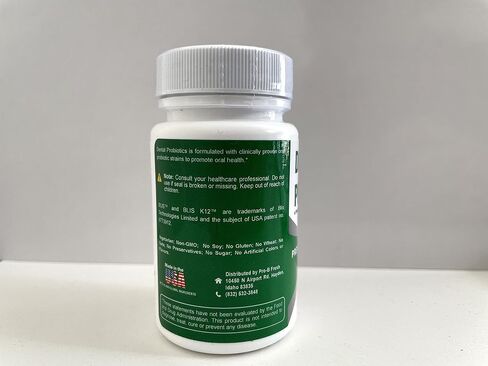 Pro-B Fresh Dental Probiotics in Saudi Arabia
