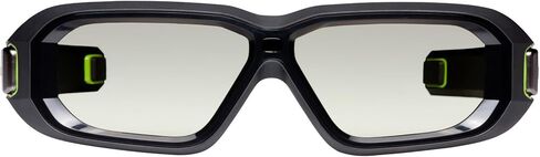 نظارات NVIDIA 3D Vision 2 اللاسلكية زوج إضافي in Kuwait