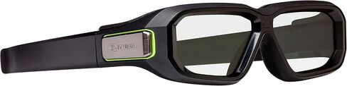 نظارات NVIDIA 3D Vision 2 اللاسلكية زوج إضافي in Kuwait