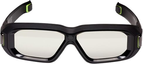 نظارات NVIDIA 3D Vision 2 اللاسلكية زوج إضافي in Kuwait