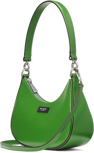 Kate Spade New York Sam Icon Shiny Saffiano Leather Small Convertible Crossbody in Saudi Arabia