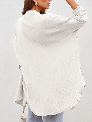 Women Bathing Suit Cover Ups 2024 Bikini Swimsuit Coverup Beach Dress Shirt in Kuwait