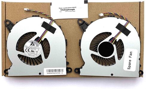 BestParts New CPU Cooling Fan Replacement for Intel NUC 8 (Bean Canyon) NUC8, NUC 8 Enthusiast, NUC8 Kit, NUC8i7BEH NUC8i5BEH NUC8i3BEH NUC8i7BEK NUC8i5BEK NUC8i3BEK P/N BSC0805HA-00 in Saudi Arabia