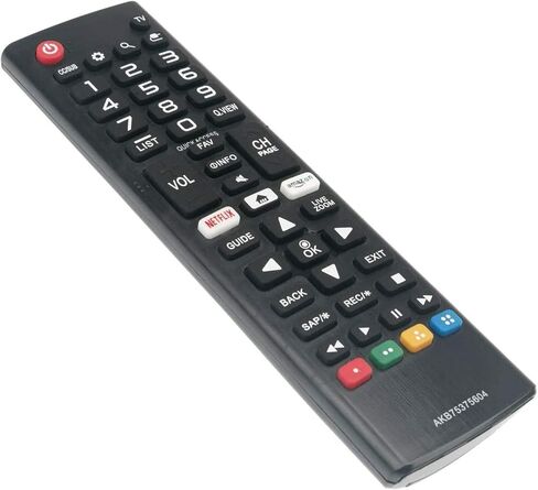 جهاز التحكم عن بعد للتلفزيون البديل لتلفزيون LG 70UN7070PUA 75UN7070PUC 4K HDR UHD Smart LED TV in Kuwait