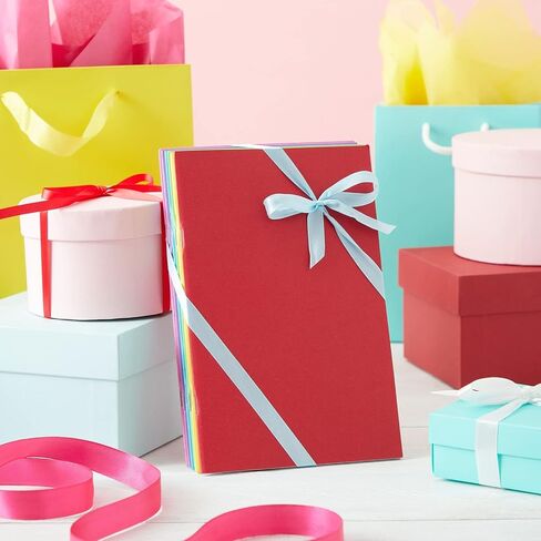 Paper Junkie 24 Pack Unlined Notebooks for Students, Blank Books for Kids to Write Stories and Draw, A5 Sketchbooks (5.5 x 8.5 In) in Kuwait