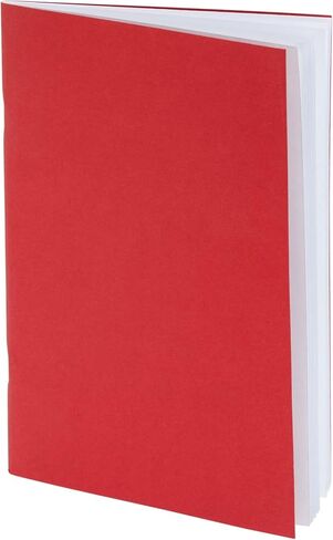 Paper Junkie 24 Pack Unlined Notebooks for Students, Blank Books for Kids to Write Stories and Draw, A5 Sketchbooks (5.5 x 8.5 In) in Kuwait