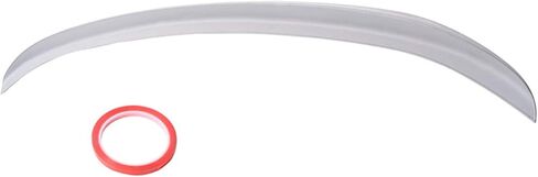 WFLNHB Rear Trunk Wing Spoiler Unpainted Replacement for 2014-2019 Toyota Corolla 4 Door Sedan 2014 2015 2016 2017 2018 2019 in Saudi Arabia