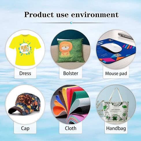 DTF Ink 1000ml Combo Pack Compatible for printheads Installed DTF Printers L1800 R1390 ET-4800 8550 XP15000 I3200 4720 XP600 TX800 ET2800,(2*White+ 1set Black Cyan Magenta Yellow) in Kuwait