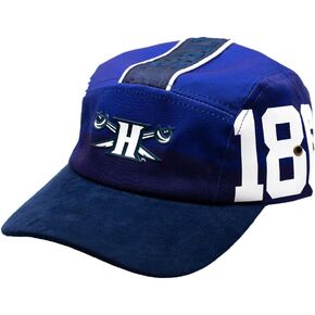 Dungeon Forward - جامعة هامبتون - قبعة The Yard الأصلية من HBCU in Kuwait