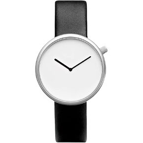 تومي أزياء رجال الأعمال كوارتز ساعات المعصم للماء جولة الفولاذ المقاوم للصدأ ووتش Reloj الفقرة هومبر هدايا له الطلاب النساء الزوج صديقها in Kuwait