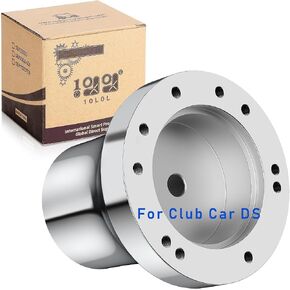 10L0L Golf Cart Steering Wheel Adapter for Club Car DS