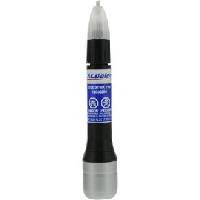 ACDelco GM Original Equipment 19367897 Electron Blue Metallic (WA779J) Four-In-One Touch-Up Paint - .5 oz Pen