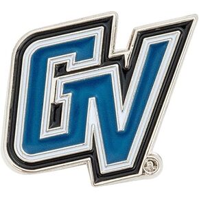 Desert Cactus Grand Valley State University Lapel Pins GVSU Lakers Logo Enamel Made of Metal (Pin A)