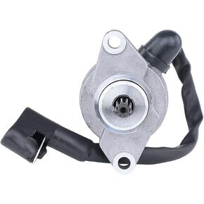 RAREELECTRICAL NEW 12V STARTER COMPATIBLE WITH CAN AM ATV DS 90X 2008-2015 V31200-DGF-020LL V31200DGF000 V31200DGF020 V31200DGF010 V31200DGF020LL V31200-DGF-010 V31200-DGF-000