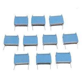 10 pcs BM Capacitor MKPH 0.33uF 1200VDC for Induction Cooker
