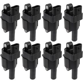 cciyu Pack of 8 Ignition Coils for Chevrolet for Silverado 1500 6.2L 2014-2018 Fits for UF742