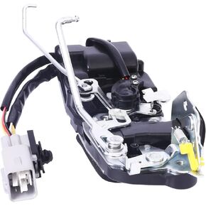 Door Lock Actuator Front Driver Side Compatible for 1998-2004 Tacoma Front Left Side Door Lock Latch Assembly 69040-04010