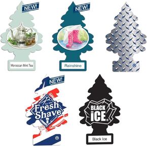 مجموعة متنوعة من الأشجار الصغيرة (عدد 5) إصدار جديد in Kuwait