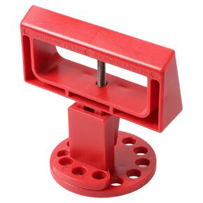 3 Phase Circuit Breaker Lockout Device, Enhance Safety, Prevent Unauthorized Access, Easy to Use, Construction, Universal Compatibility