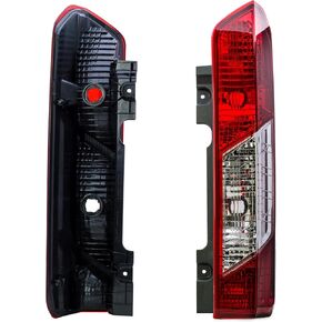 Replacement Passenger Right Side Rear Tail Light Lamp for Ford Transit T150 T250 T350 T350HD from 2010 to 2023
