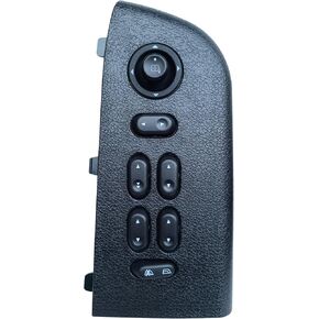 مجموعة مفاتيح رئيسية للنافذة والإطار والمرآة والقفل من SWITCHDOCTOR لسيارة Ford F-150 (التجميع الكامل) 2004-2008 (F150)