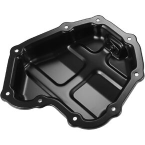 X AUTOHAUX Engine Oil Pan Replacement No.111101KC0B for Nissan Juke 2011-2017 for Nissan Sentra 2017-2019