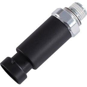 Oil Pressure Sensor D1818A,19244505,12562267 Engine Oil Sensors Sender Switch Compatible with Chevrolet for GMC for Avalanche for Silverado for Suburban for Sierra 1500 2500 3500