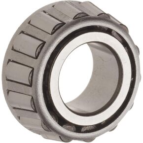 Timken LM11749 Tapered Roller Bearing, Single Cone, Standard Tolerance, Straight Bore, Steel, Inch, .6875" ID, 0.5750" Width