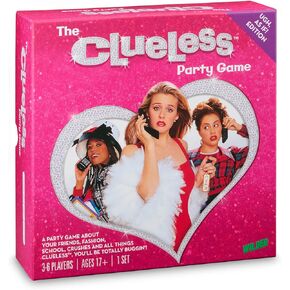 Clueless Party Game - Ugh as if! Edition - Board Game for Adults