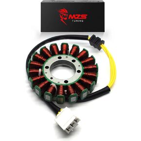 MZS Motorcycle Electric Stator Coil 2C0-81410-00-00 Compatible YZF R6 2006-2016