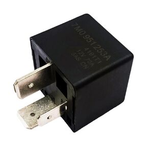 7M0951253A #100 12VDC 70A 4 Pins