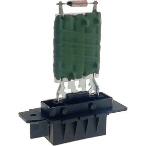 Control Module Blower Motor Resistor Kit Blower Motor Resistor Module for Ram ProMaster City 2015-2019 Compatible with OEM 68100532AA RU982 68100532AA in Saudi Arabia