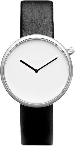 TOMI Fashion Business Mens Quartz Wrist Watches Waterproof Round Stainless Watch Reloj para Hombre Gifts for Him Students Women Husband Boyfriend in Saudi Arabia