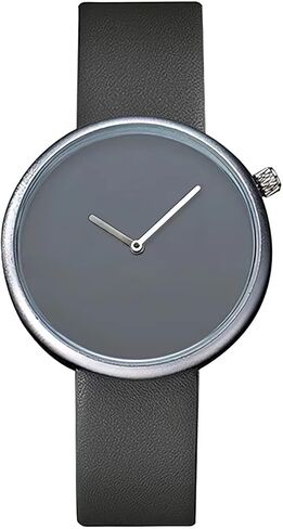 TOMI Fashion Business Mens Quartz Wrist Watches Waterproof Round Stainless Watch Reloj para Hombre Gifts for Him Students Women Husband Boyfriend in Saudi Arabia