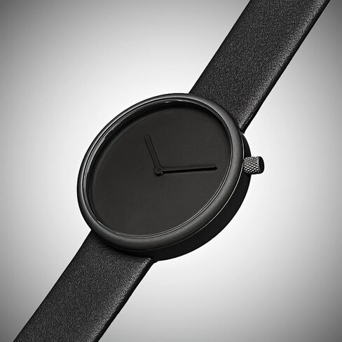 TOMI Fashion Business Mens Quartz Wrist Watches Waterproof Round Stainless Watch Reloj para Hombre Gifts for Him Students Women Husband Boyfriend in Saudi Arabia