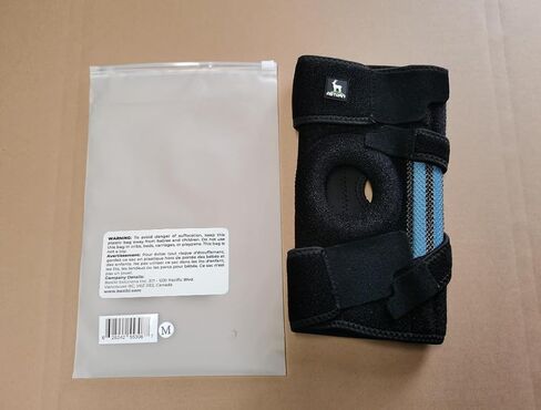 Knee Brace for Arthritis Pain and Support - Knee Brace for Meniscus Tear With Side Stabilizers & Patella Gel Pads for Knee Pain Support, Fast Recovery, Sports for Men and Women in Saudi Arabia