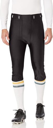 Alleson Athletic Men's Adult No Fly Football Pant with Slotted Waist in Saudi Arabia