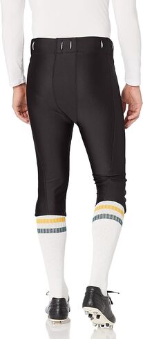 Alleson Athletic Men's Adult No Fly Football Pant with Slotted Waist in Saudi Arabia