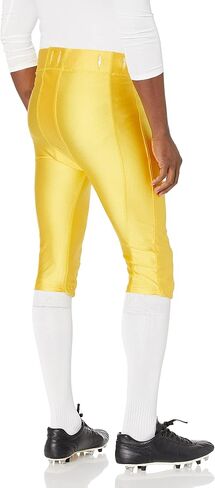 Alleson Athletic Men's Adult No Fly Football Pant with Slotted Waist in Saudi Arabia
