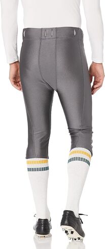 Alleson Athletic Men's Adult No Fly Football Pant with Slotted Waist in Saudi Arabia