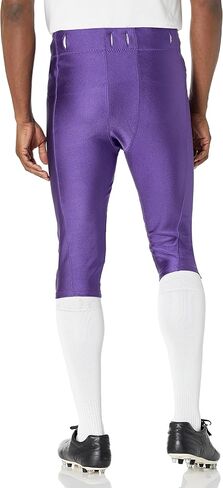Alleson Athletic Men's Adult No Fly Football Pant with Slotted Waist in Saudi Arabia