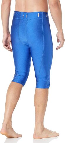 Alleson Athletic Men's Adult No Fly Football Pant with Slotted Waist in Saudi Arabia