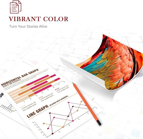 خرطوشة حبر 055H متوافقة مع Toner Kingdom 4 عبوات بديلة لطابعة Canon 055H 055 Color imageCLASS MF743Cdw MF741Cdw MF745Cdw MF746Cdw LBP664Cdw طابعة حبر (أسود، أصفر، سماوي، أرجواني) in Kuwait