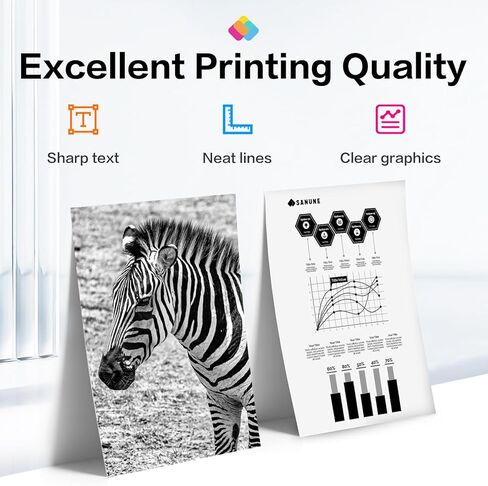 148A (مع رقاقة) خرطوشة حبر سوداء بديلة لخراطيش حبر HP 148A 148X W1480A W1480X لطابعة HP 4001dw 4001dn 4001n 4101fdw 4101dw 4101fdn (عبوتان) in Kuwait