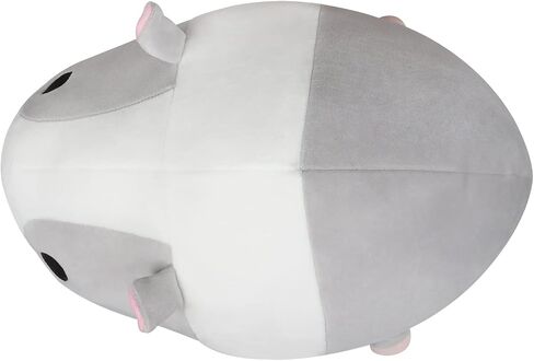 Guinea Pig Toy 15.7" Stuffed Animals Plush Guinea Pig Plush Toys, Hamster Plush Pillow Guinea Pig Plush Soft Toy Festival Gift for Friends Families, Cuddling Pillow Floor Seat Cushion in Saudi Arabia