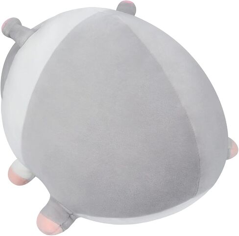 Guinea Pig Toy 15.7" Stuffed Animals Plush Guinea Pig Plush Toys, Hamster Plush Pillow Guinea Pig Plush Soft Toy Festival Gift for Friends Families, Cuddling Pillow Floor Seat Cushion in Saudi Arabia