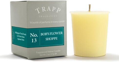 Trapp Signature Home Collection No. 4 Orange Vanilla Poured Scented Candle, 7 Ounce in Saudi Arabia