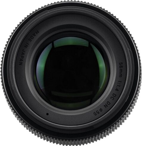 عدسة سيجما 56 ملم f/1.4 DC DN المعاصرة لكاميرا Canon EF-M + طقم مرشح ماكرو 4 قطع، طقم مرشح ألوان متدرج 6 قطع، ملحقات عدسة واسعة الزاوية 0.43x، حقيبة عدسة مقاومة للماء والمزيد (حزمة 24 قطعة) in Saudi Arabia