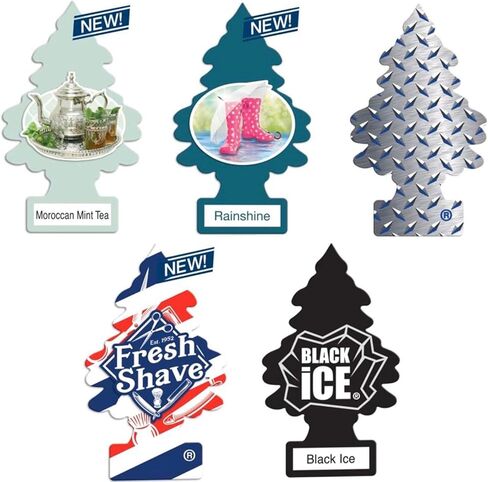 مجموعة متنوعة من الأشجار الصغيرة (عدد 5) إصدار جديد in Kuwait